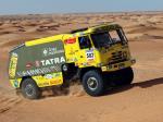 Tatra T815 4x4 Rally Truck 2007 года